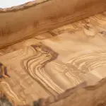 Handcrafted Wooden Serving Tray - Image 9