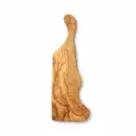Handmade Olive Wood Charcuterie Board - Image 7