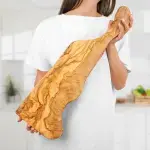 Handmade Olive Wood Charcuterie Board - Image 4