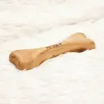 Handmade Olive Wood Dog Bone - Image 4