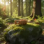 Handmade Olive Wood Kuksa Mug - Image 11