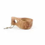 Handmade Olive Wood Kuksa Mug - Image 7