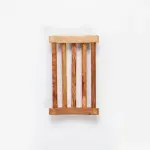 Handmade Olive Wood Soap Dish