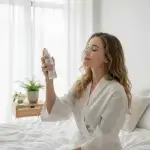 Aloe Vera & Jasmine Scented Mist - Image 4