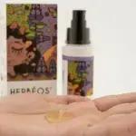 Anti-Lice Treatment Oil with Comb 100ml - Image 5