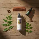 Anti-Lice Treatment Oil with Comb 100ml - Image 6