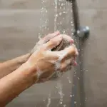 Ayurvedic Anti-Hair Loss Solid Shampoo - Image 4