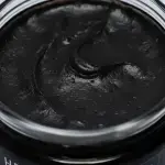 Black Soap with Essential Oils 150ml - Image 5