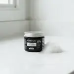 Black Soap with Essential Oils 150ml - Image 3