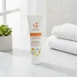 Brightening & Moisturizing Hand Cream with Vitamin C - Image 3