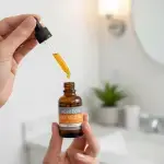 Carrot Oil 30ml - Image 4