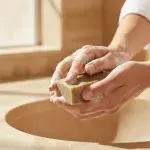 Exfoliating Superfatted Soap with Prickly Pear - Image 3