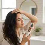 Fortifying Hair Oil 100ml - Image 5