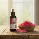 Geranium Floral Water Skin Care - Image 6