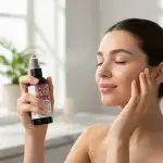 Geranium Floral Water Skin Care - Image 4