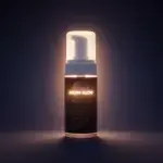 Hydra-Glow Cleansing Foam Makeup Remover - Image 6