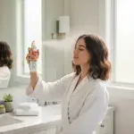 Hydra Protective Hair Spray 150ml - Image 4