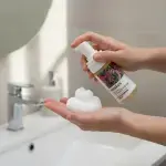 Intimate Cleansing Foam 120ml - Image 4