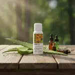 Mosquito Repellent Soothing Body Spray - Image 6