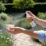 Mosquito Repellent Soothing Body Spray - Image 4
