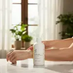 Pearly Body Milk with Monoi 250ml - Image 4