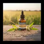 Pure Sesame Oil 30ml - Image 5