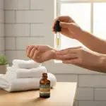 Pure Sesame Oil 30ml - Image 3