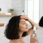 Restorative Fortifying Hair Oil 100ml - Image 4