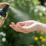 Roman Chamomile Floral Water 150ml - Image 3