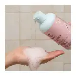 Silk Protein Shower Gel with Cotton Flowers - Image 4