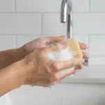 Superfatted Soap Prickly Pear Rice - Image 4