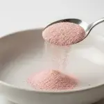 Superfine Pink Clay Powder 200g - Image 3
