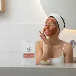 Superfine Red Clay Powder 200g - Image 5