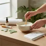 Superfine White Clay Powder - Image 4