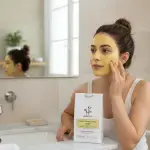 Superfine Yellow Clay Powder 200g - Image 3