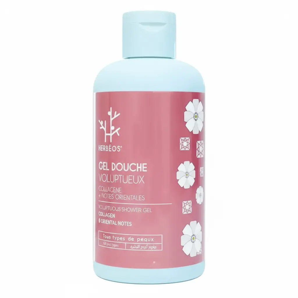 CSGON_20251101_051920_097227_0 Voluptuous Collagen Shower Gel - Image 1