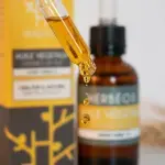 Wheat Germ Oil 30ml - Image 4