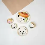 Kids “Cat” Dinnerware Set – 5 Pieces