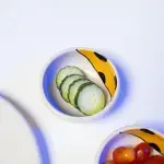 Kids “Giraffe” Dinnerware Set – 5 Pieces - Image 7