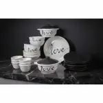 Love | 21-Piece Dinnerware Set - Image 9
