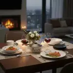 Love | 21-Piece Dinnerware Set - Image 7