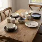 Love | 21-Piece Dinnerware Set - Image 6