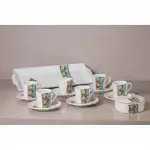 Margoum | 15 Pieces,"MARGOUM | Coffee set for 6 people - Image 2