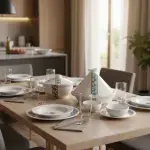 Margoum | 22-Piece Dinnerware Set - Image 5