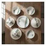 Margoum | 22-Piece Dinnerware Set - Image 4