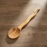 Michelle Wooden Mixing Spoon - Image 7