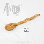 Michelle Wooden Mixing Spoon - Image 5
