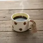 White and Yellow Mug - Bear - Image 4