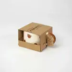 White and Yellow Mug - Bear - Image 2