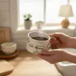 Mug flowers– Good Morning - Image 7